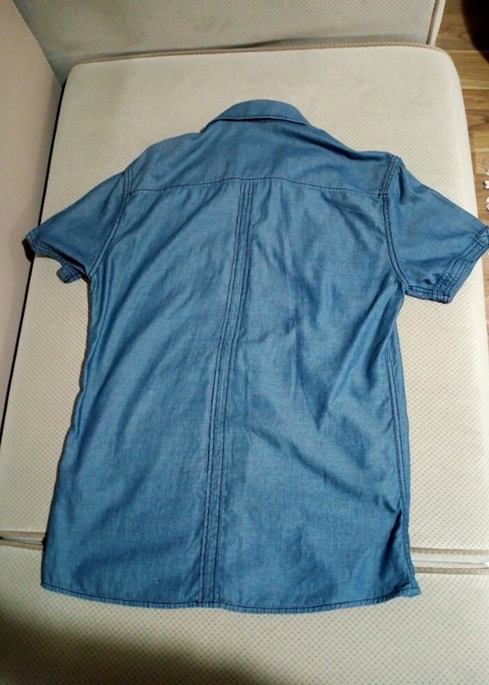 DeFacto spor gömlek erkek - Görsel 3