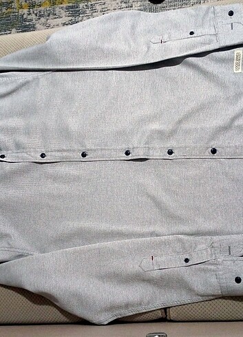 DeFacto Erkek Gömlek - Görsel 4