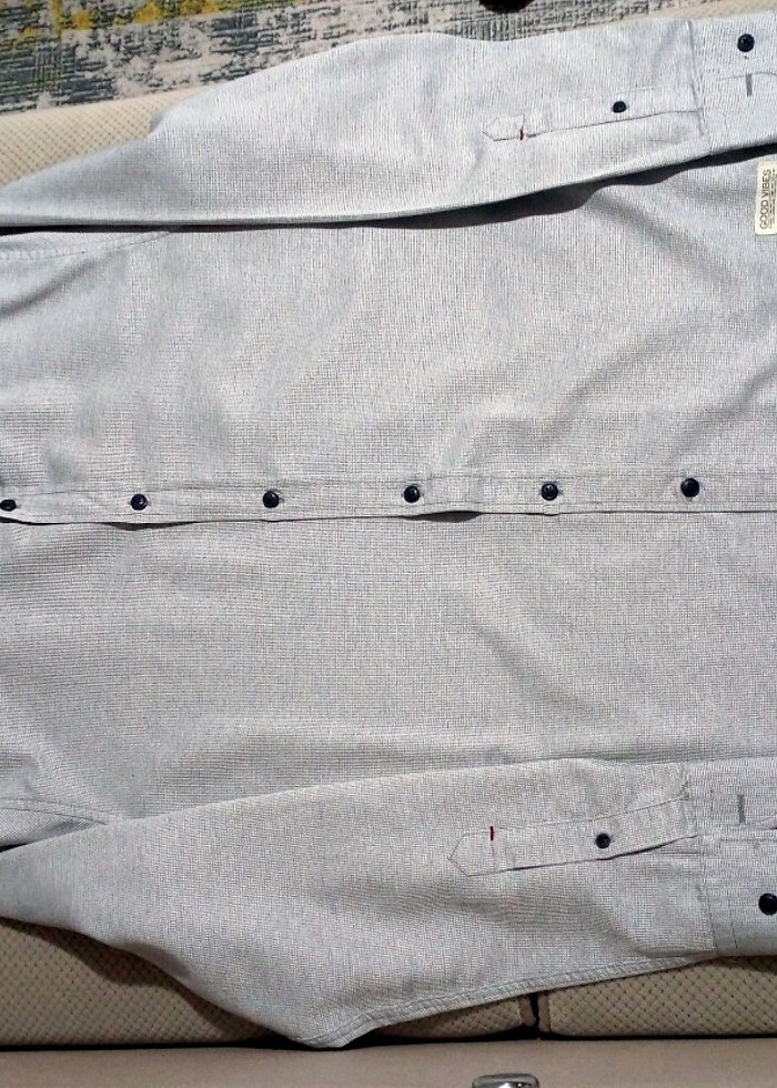 DeFacto Erkek Gömlek  - Görsel 4