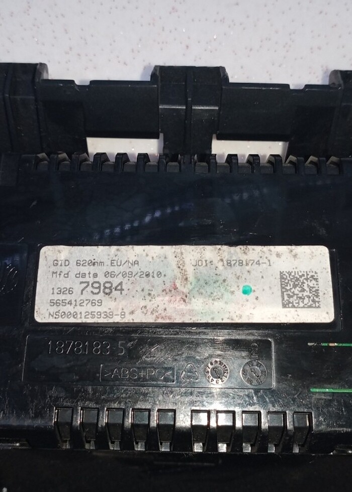 Opel Astra J Teyp Bilgi ekranı - Görsel 3