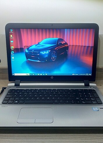 HP ProBook 450G3 i5 6200U 8GB RAM 120GB SSD