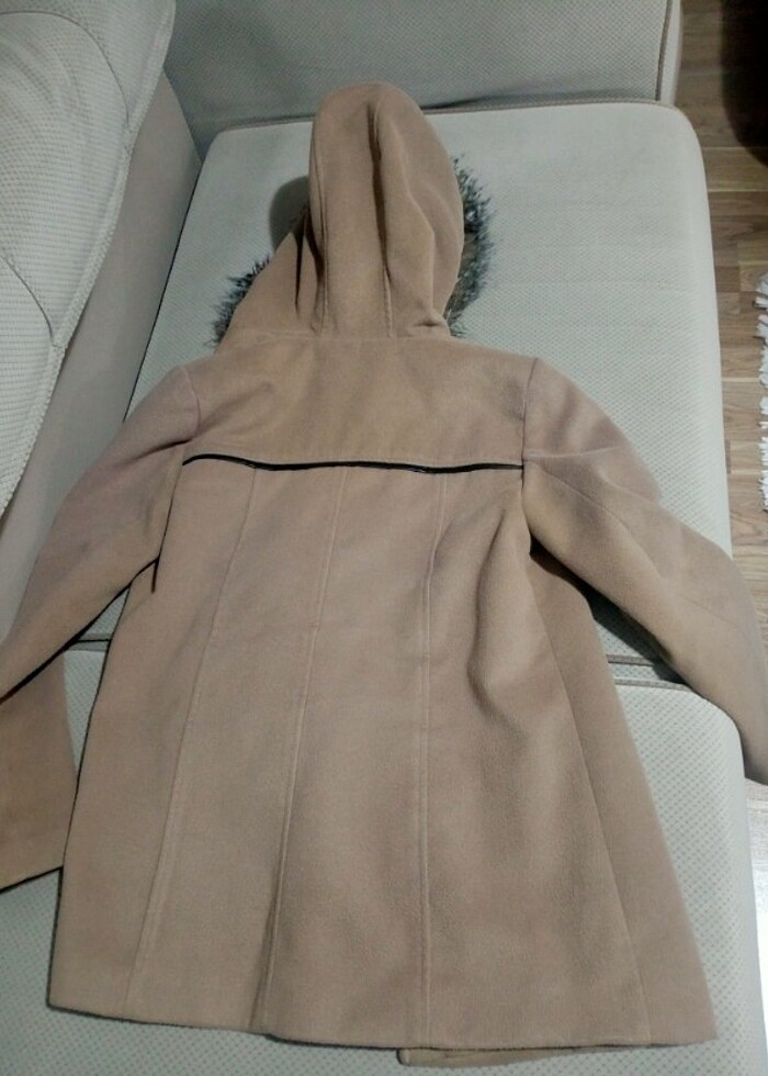 Kaşe kaban  - Görsel 2