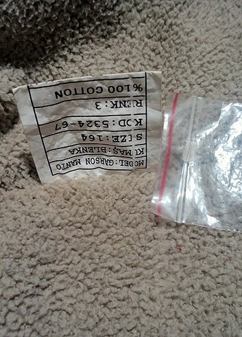 Kahverengi kadın manto - Görsel 3