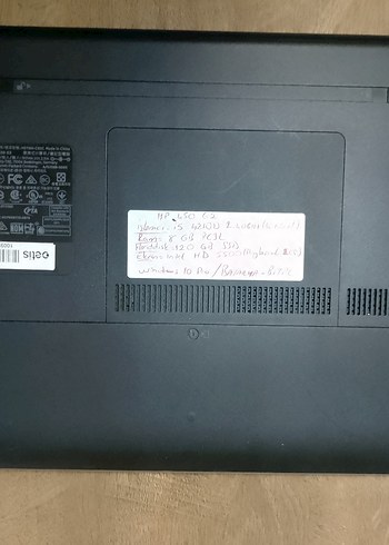 HP ProBook 450G2 i5 4. Nesil - Görsel 7