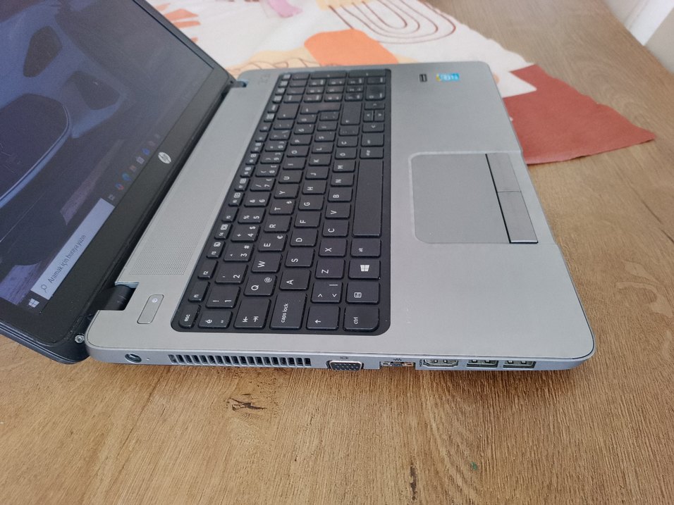 HP 450G1 i5 4. Nesil 120GB SSD - Görsel 3