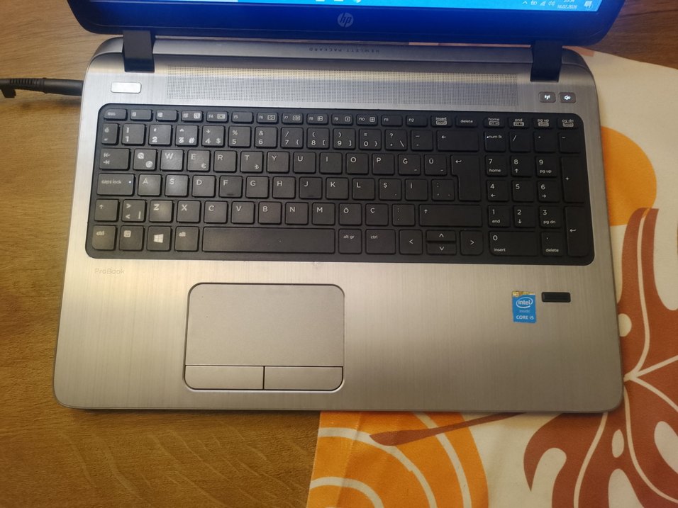 HP ProBook 450G2 i5 5. Nesil - Görsel 3