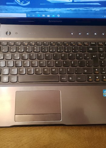 Lenovo IdeaPad Z570 i7 işlemci 120 GB SSD - Görsel 3