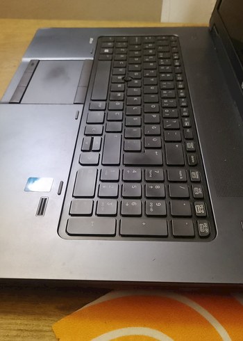 HP ZBook 17- i7 4. Nesil 4GB Ekran  Kartı 17 inç - Görsel 2