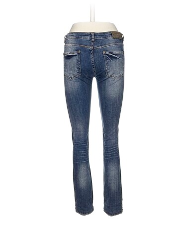 38 Beden Mango Jean / Kot %70 İndirimli.