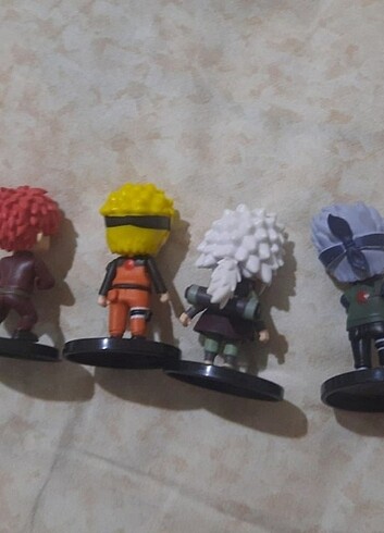  Beden Naruto mini figür açıklama okuyunuz