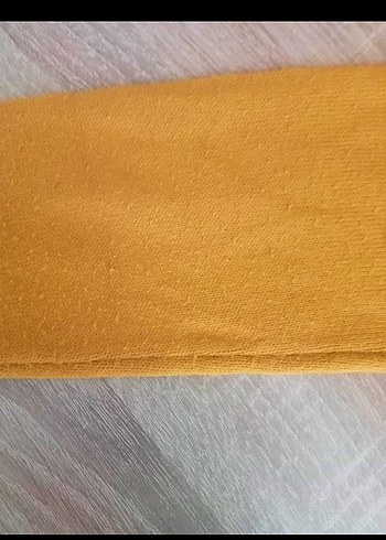 VİNTAGE İŞLEMELİ KAZAK - Görsel 14