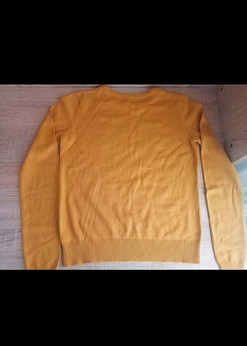 VİNTAGE İŞLEMELİ KAZAK - Görsel 7