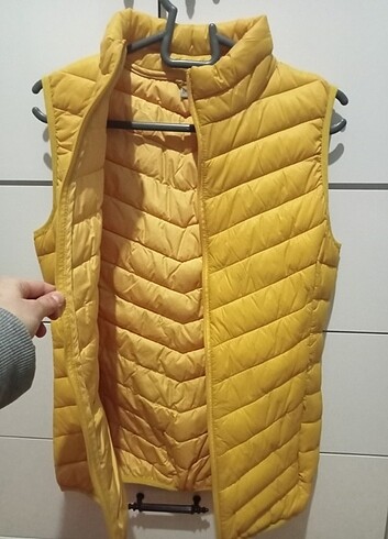 SIFIR SARI YELEK - Görsel 3