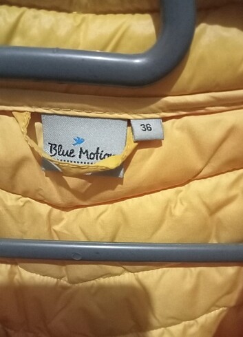 SIFIR SARI YELEK - Görsel 5