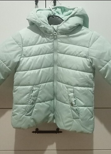 Az Kullanılmış Çocuk Mont