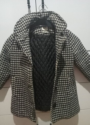 AZ KULLANILMIŞ ÇOCUK KABAN - Görsel 4