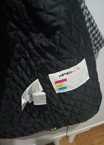 AZ KULLANILMIŞ ÇOCUK KABAN - Görsel 5