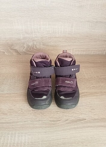 SAĞLAM KIZ ÇOCUK AYAKKABISI - Görsel 2
