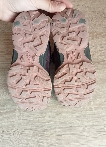 SAĞLAM KIZ ÇOCUK AYAKKABISI - Görsel 6