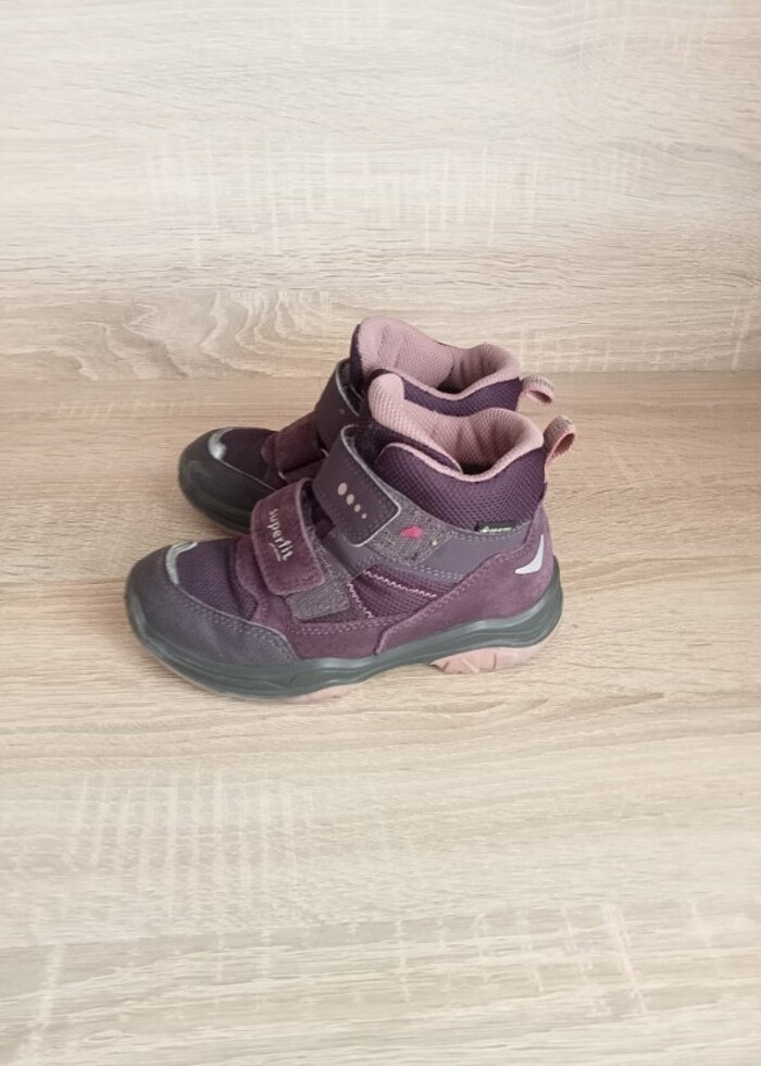 SAĞLAM KIZ ÇOCUK AYAKKABISI - Görsel 4