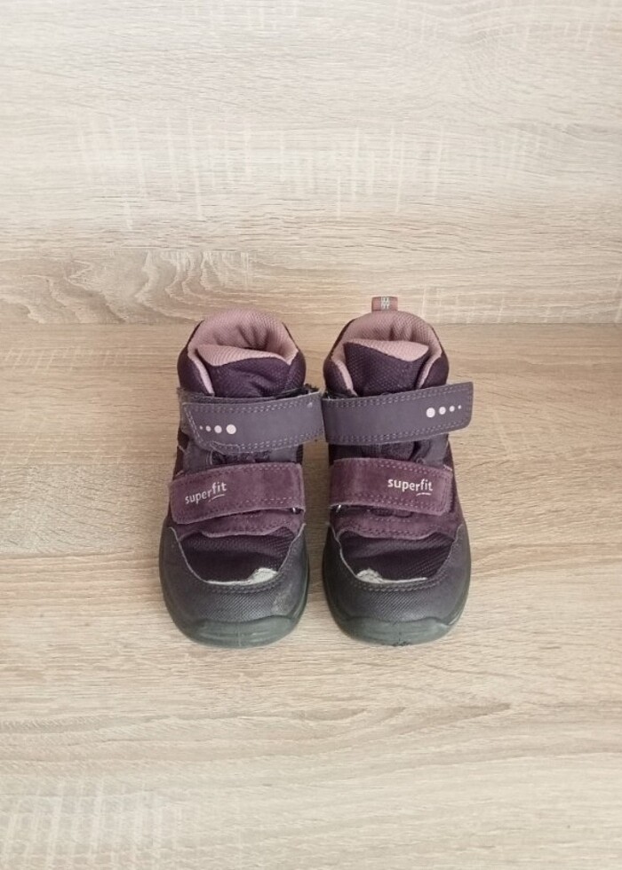 SAĞLAM KIZ ÇOCUK AYAKKABISI - Görsel 2