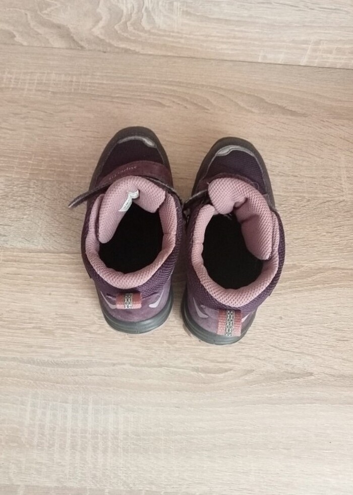 SAĞLAM KIZ ÇOCUK AYAKKABISI - Görsel 5