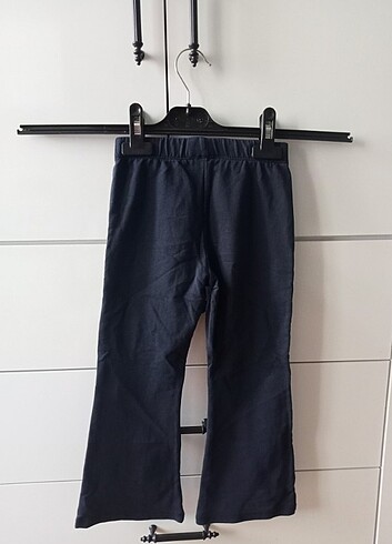 İSPANYOL PAÇA KIZ ÇOCUK EŞOFMAN - Görsel 5