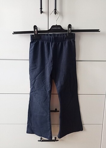 İSPANYOL PAÇA KIZ ÇOCUK EŞOFMAN - Görsel 4