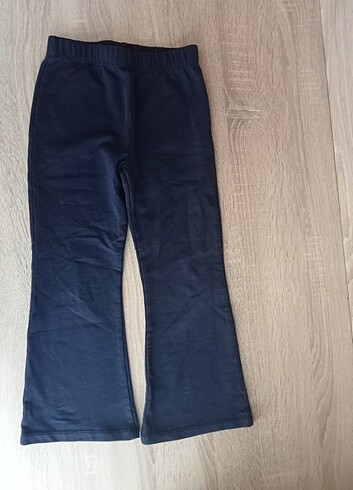 İSPANYOL PAÇA KIZ ÇOCUK EŞOFMAN - Görsel 2