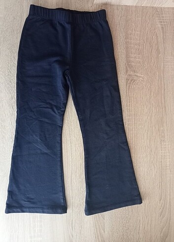 İSPANYOL PAÇA KIZ ÇOCUK EŞOFMAN - Görsel 3