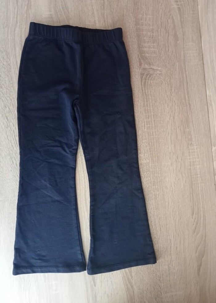 İSPANYOL PAÇA KIZ ÇOCUK EŞOFMAN - Görsel 2