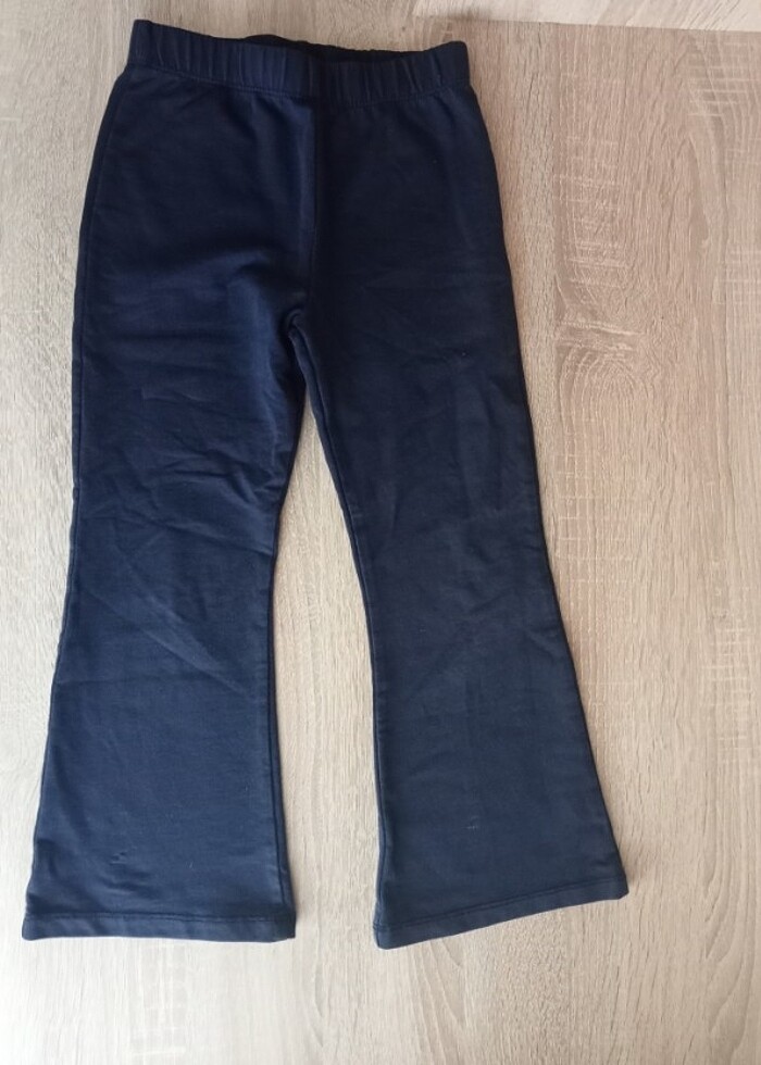 İSPANYOL PAÇA KIZ ÇOCUK EŞOFMAN - Görsel 3