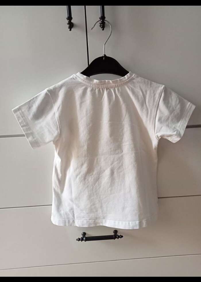 KIZ ÇOCUK T-SHİRT - Görsel 2