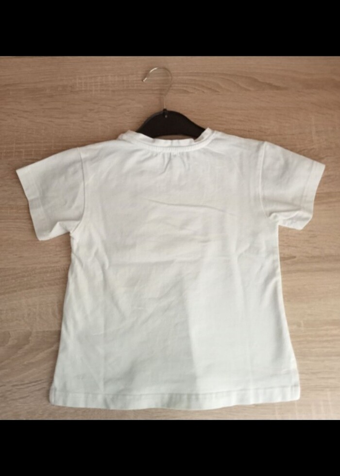 KIZ ÇOCUK T-SHİRT - Görsel 3