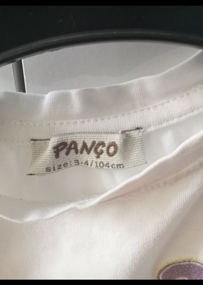 KIZ ÇOCUK T-SHİRT - Görsel 5