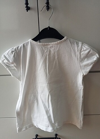 KIZ ÇOCUK T-SHİRT  - Görsel 4