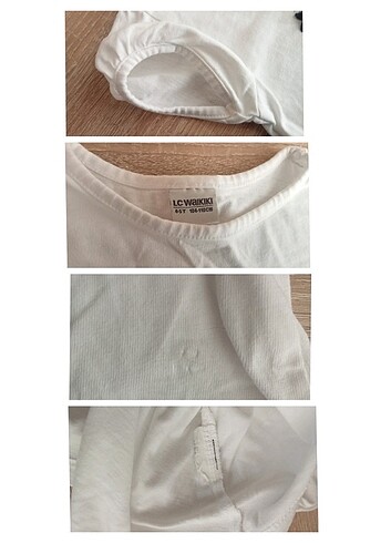 KIZ ÇOCUK T-SHİRT  - Görsel 6