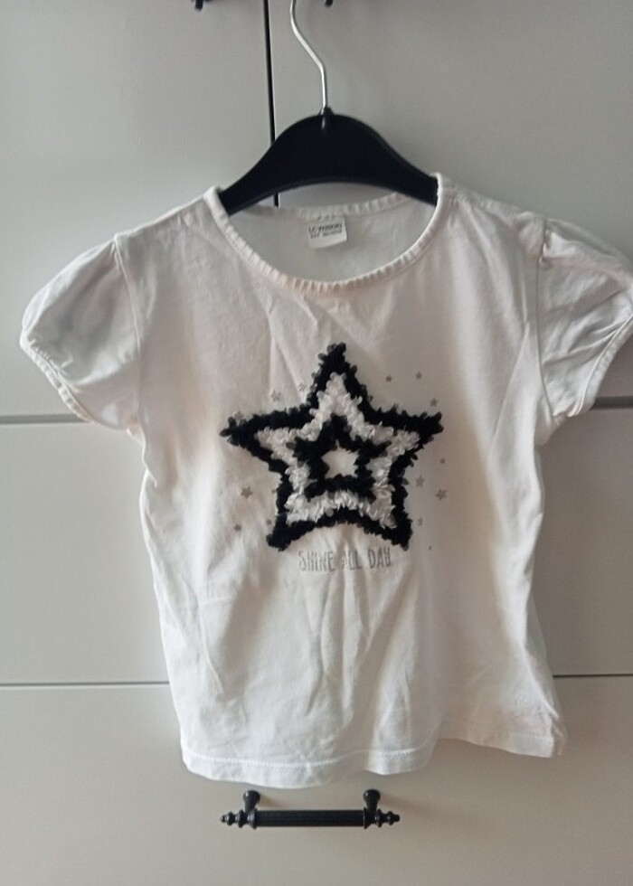 KIZ ÇOCUK T-SHİRT  - Görsel 3