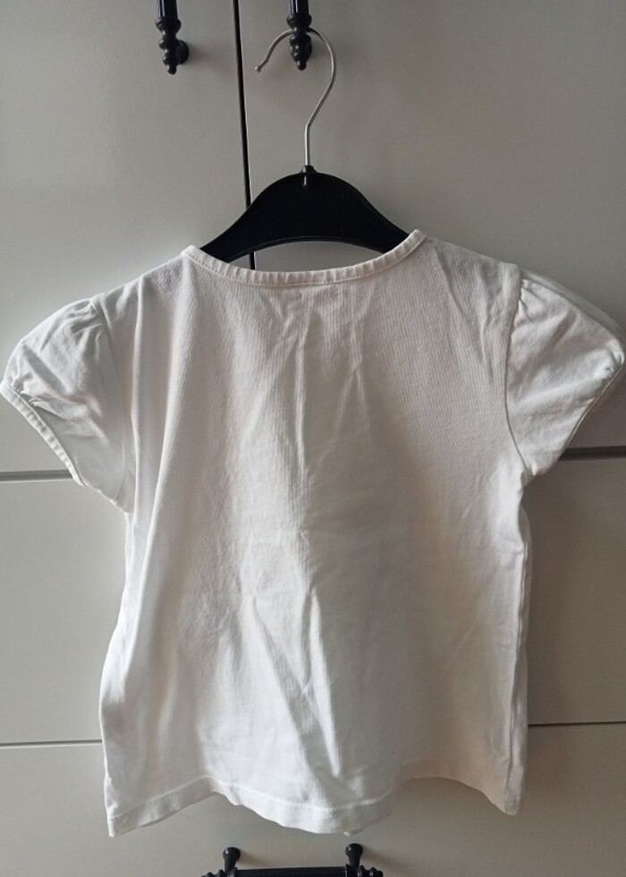 KIZ ÇOCUK T-SHİRT  - Görsel 4