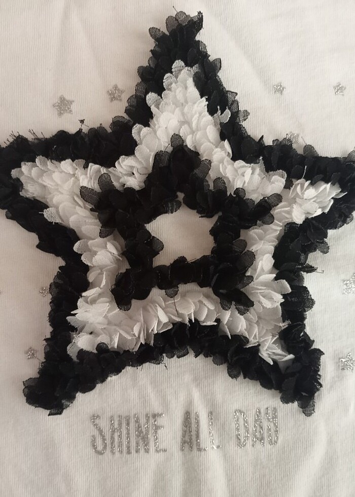 KIZ ÇOCUK T-SHİRT  - Görsel 5