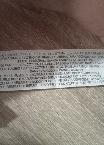 Pembe Slogan Baskılı Kadın T-shirt - Görsel 15