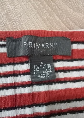 Düğmeli Crop Top - Görsel 7