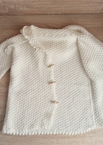 EL ÖRGÜSÜ HIRKA - Görsel 6