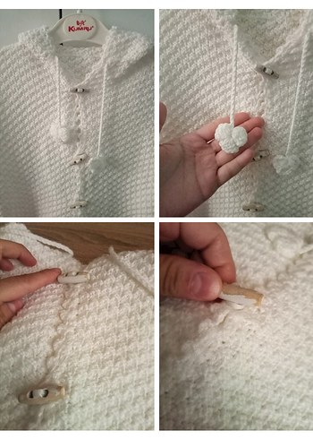 EL ÖRGÜSÜ HIRKA - Görsel 8