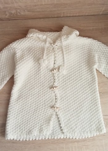 EL ÖRGÜSÜ HIRKA - Görsel 3