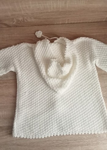 EL ÖRGÜSÜ HIRKA - Görsel 4