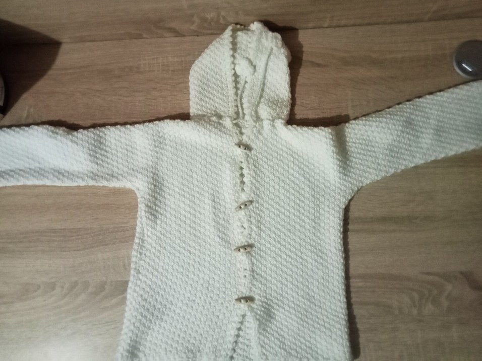 EL ÖRGÜSÜ HIRKA - Görsel 5