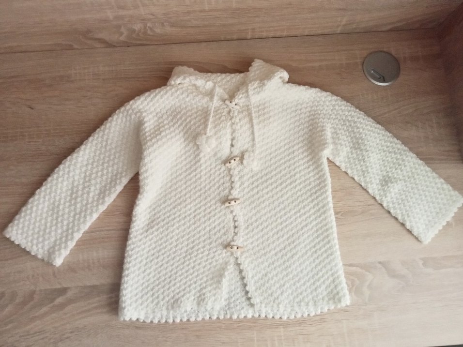 EL ÖRGÜSÜ HIRKA - Görsel 3