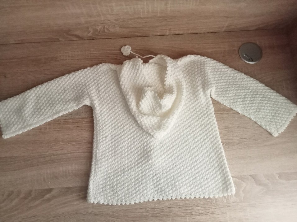 EL ÖRGÜSÜ HIRKA - Görsel 4