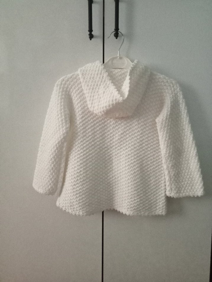 EL ÖRGÜSÜ HIRKA - Görsel 2